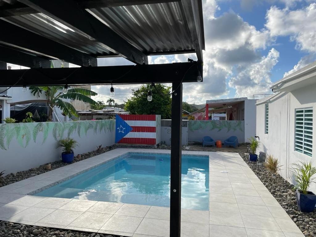 Walk To Beach Or Swim In The Pool, 4 Bedrooms Home Humacao Luaran gambar