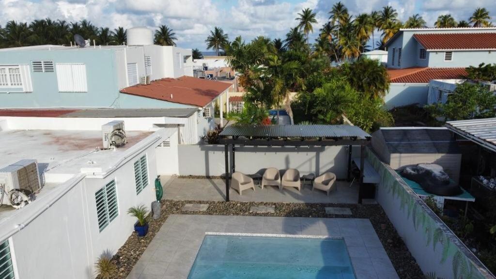 Walk To Beach Or Swim In The Pool, 4 Bedrooms Home Humacao Luaran gambar