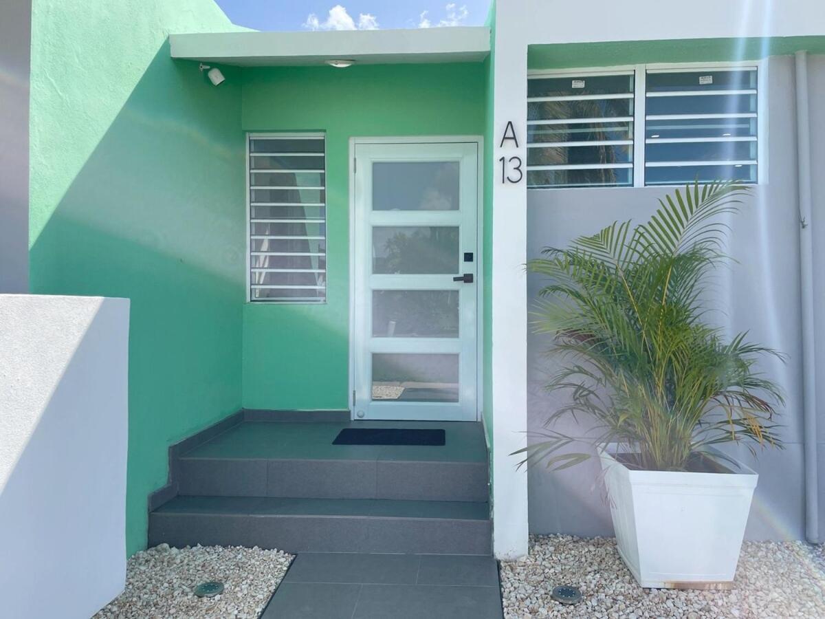 Walk To Beach Or Swim In The Pool, 4 Bedrooms Home Humacao Luaran gambar