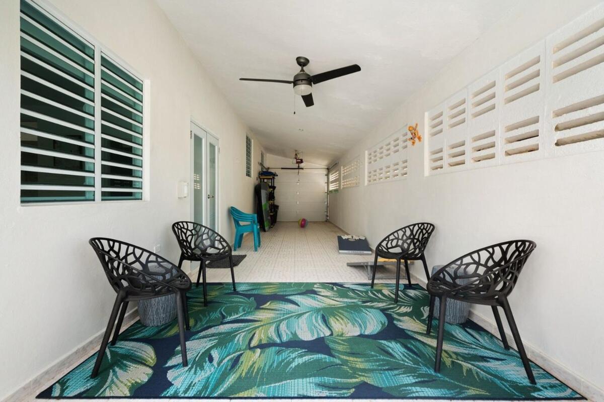 Walk To Beach Or Swim In The Pool, 4 Bedrooms Home Humacao Luaran gambar