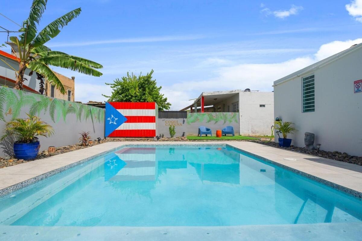 Walk To Beach Or Swim In The Pool, 4 Bedrooms Home Humacao Luaran gambar